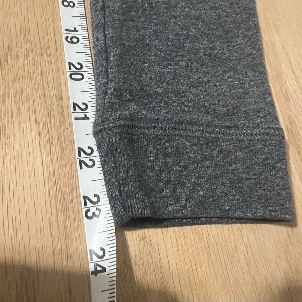 Abercrombie kids Sweatpants 7/8 Gray